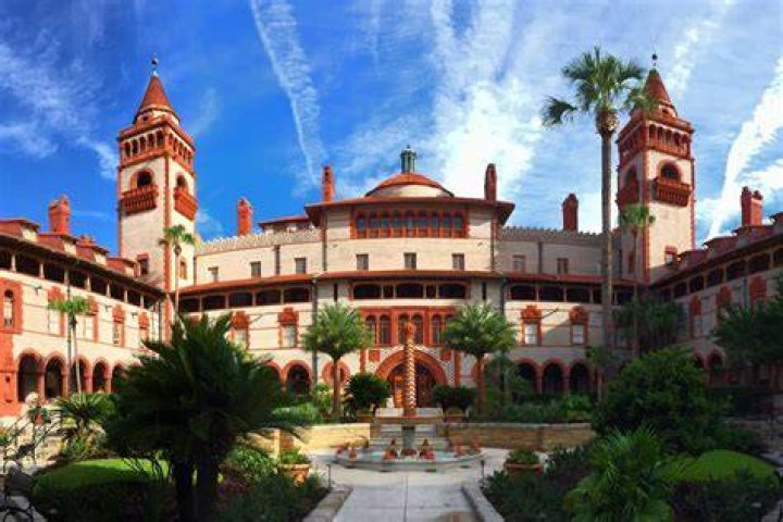 Was flagler college a hotel?