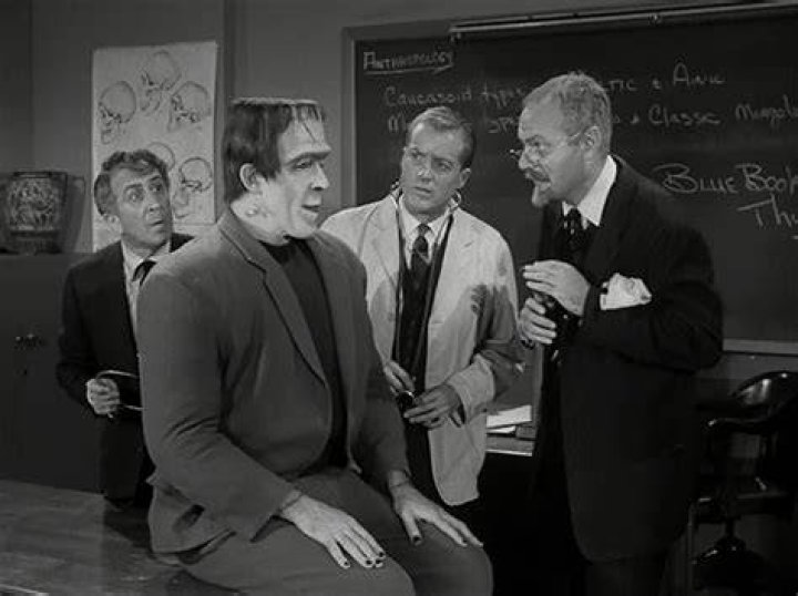Was harvey korman ever on the munsters?