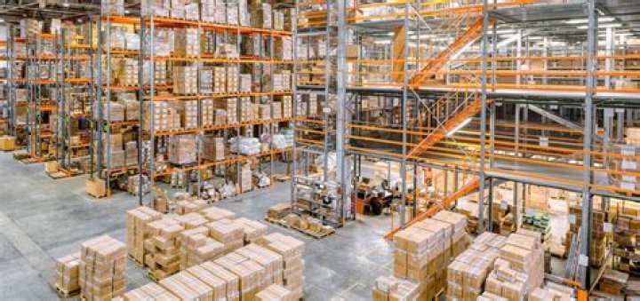 Was ist ein logistics?