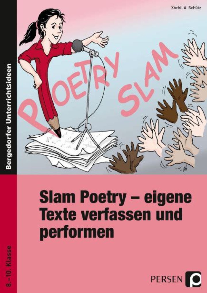 Was ist ein slam poet?