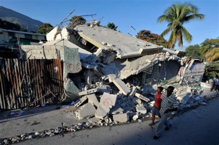 Was jacmel haiti affected by earthquake?
