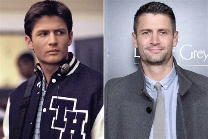 Was james lafferty in dawson's creek?