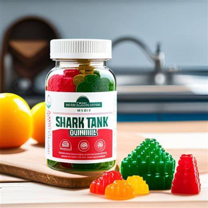 Was keoni cbd gummies on shark tank?