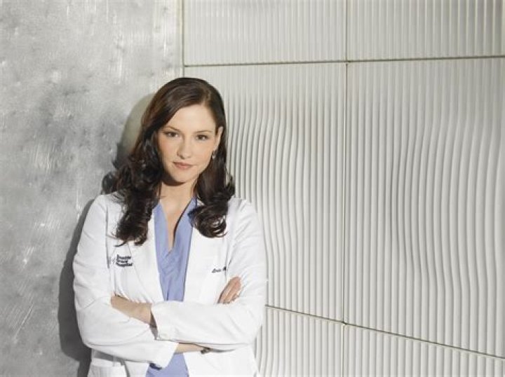 Was lexie grey pregnant when she died?