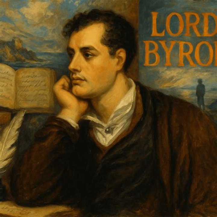 Was lord byron a lord?