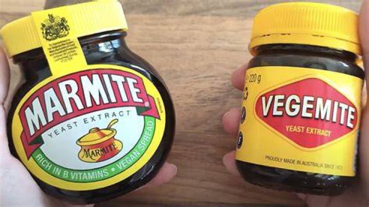Was marmite or vegemite first?
