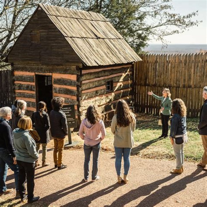 Was monticello a plantation?