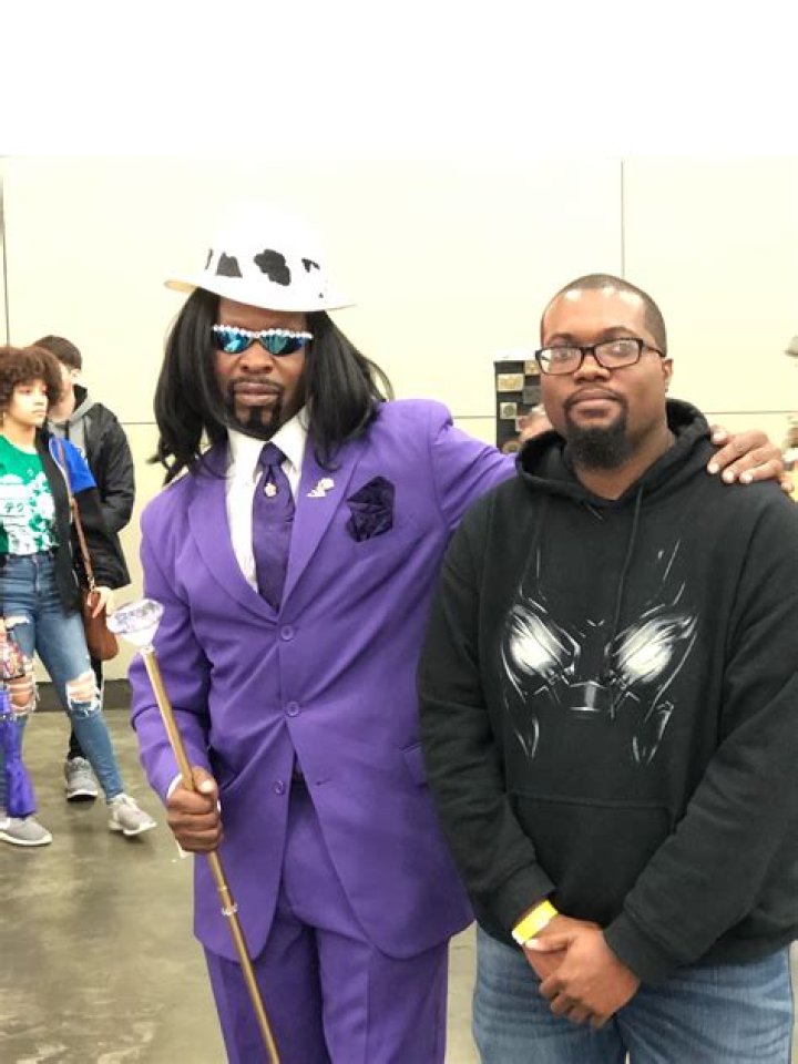 Was moolah a pimp?