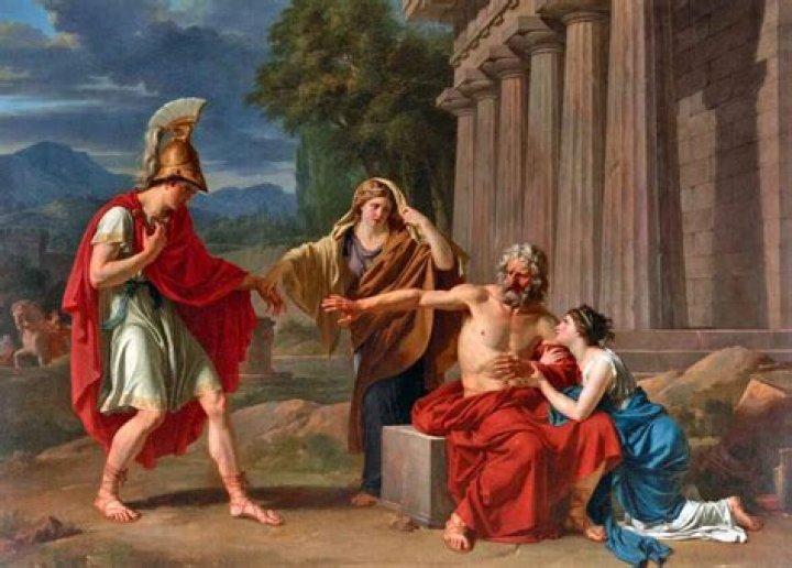 Was oedipus a victim of fate?