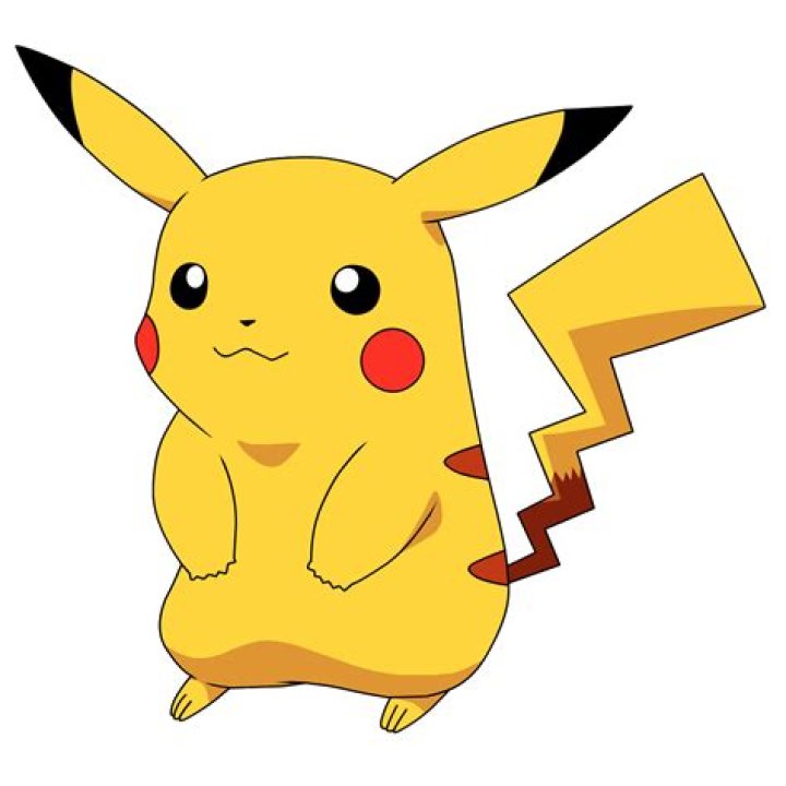 Was pikachu based on a pika?