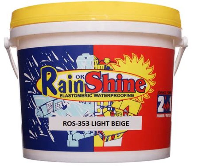 Was rain or shine?