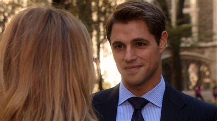 Was sam page in gossip girl?