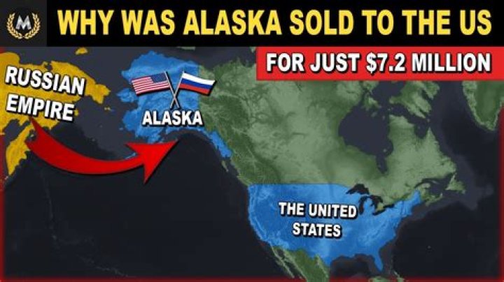 Was selling alaska a mistake?