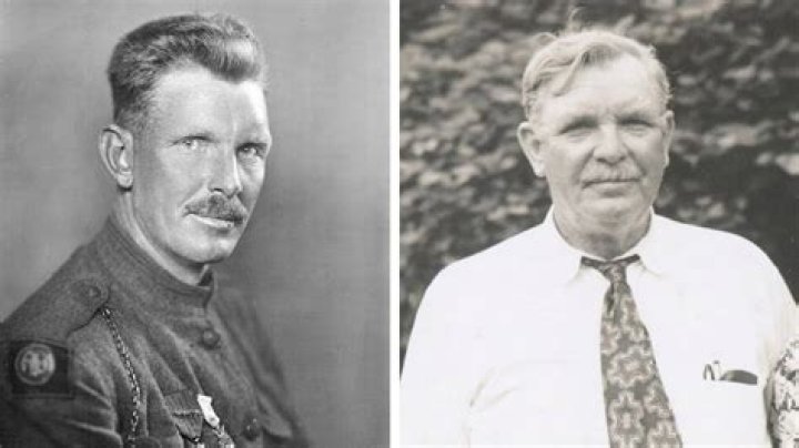 Was sergeant york a real person?