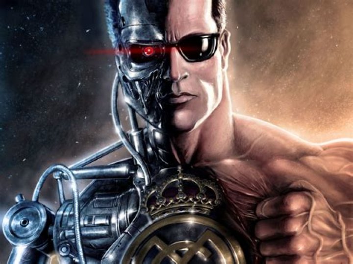 Was terminator a cyborg?