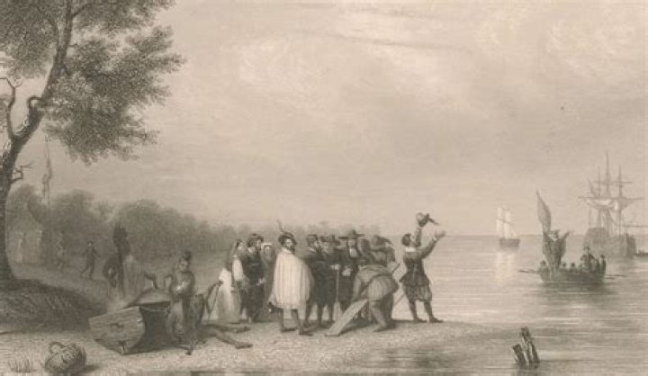 Was the british king when the colonists rebelled?