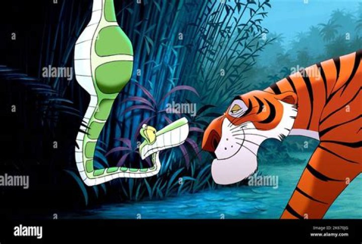 Was the jungle exaggerated?