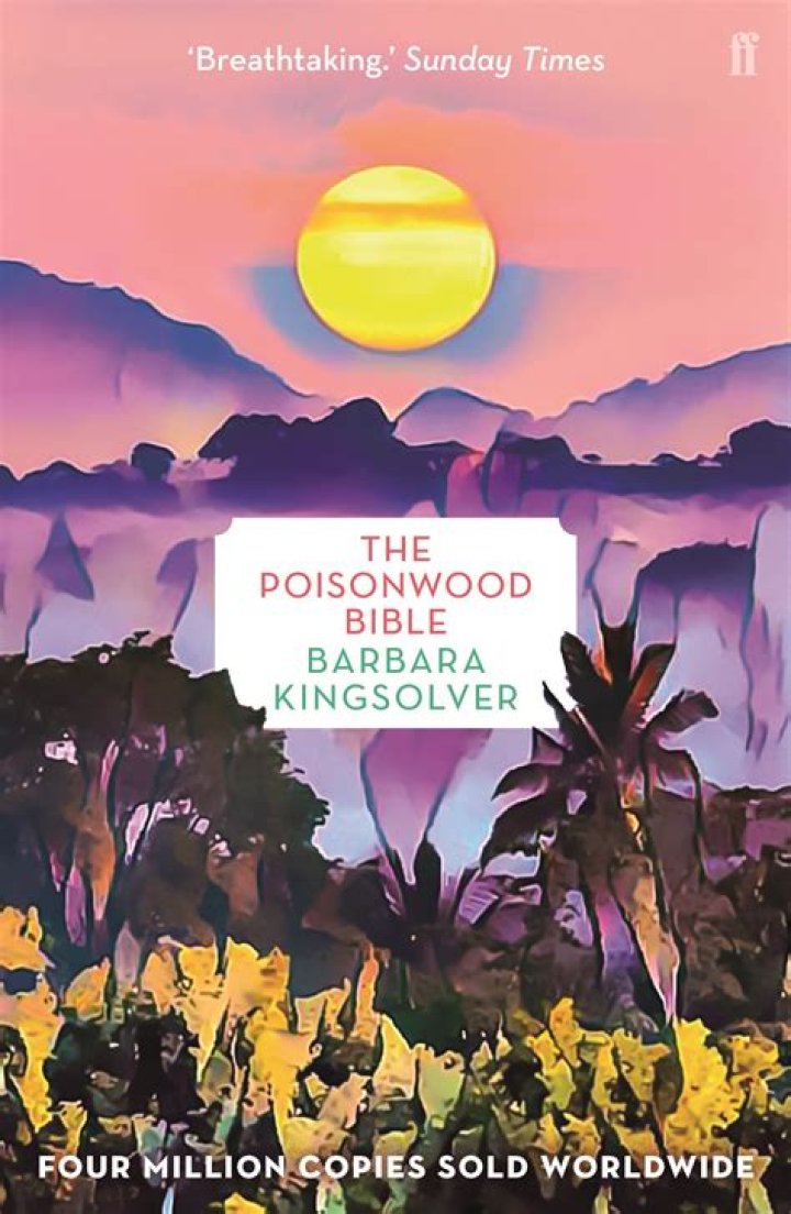 Was the poisonwood bible made into a movie?