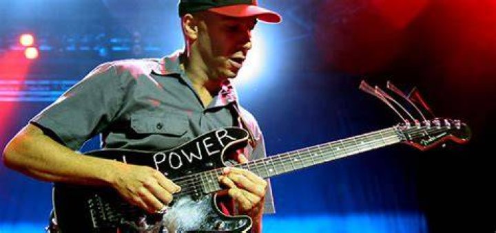 Was tom morello in audioslave?