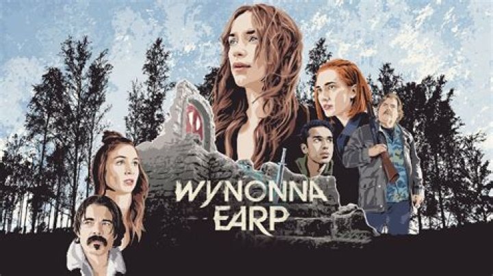 Was wynonna earp cancelled?