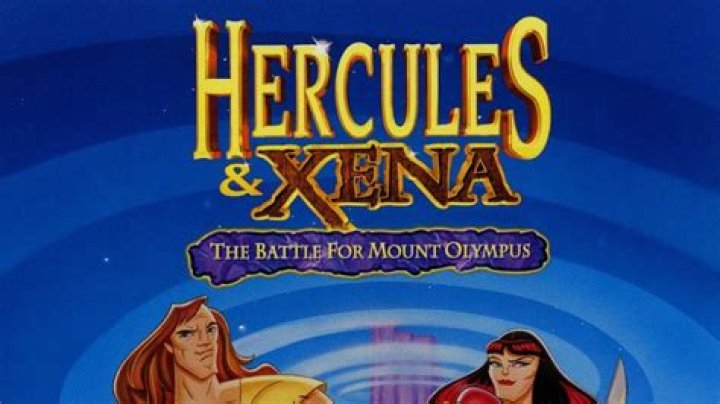 Was xena on hercules?
