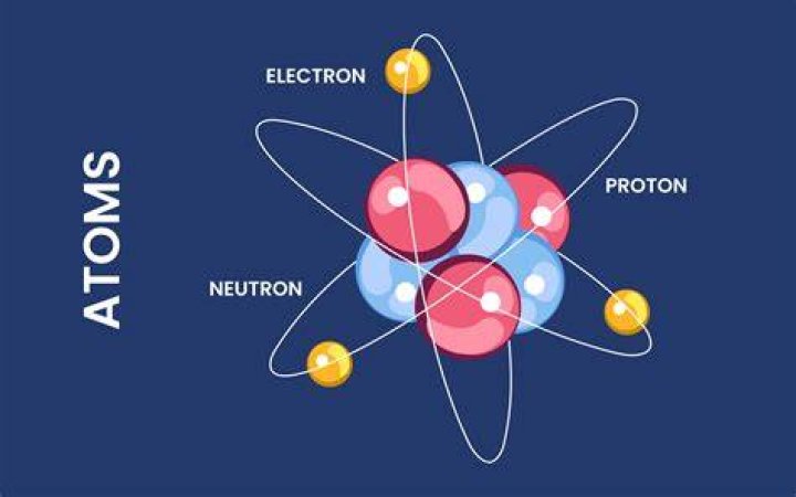 Were are neutrons located?