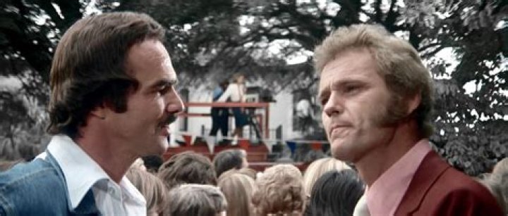 Were burt reynolds and jerry reed friends?