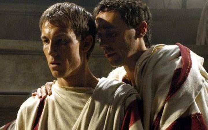 Were cassius and brutus friends?