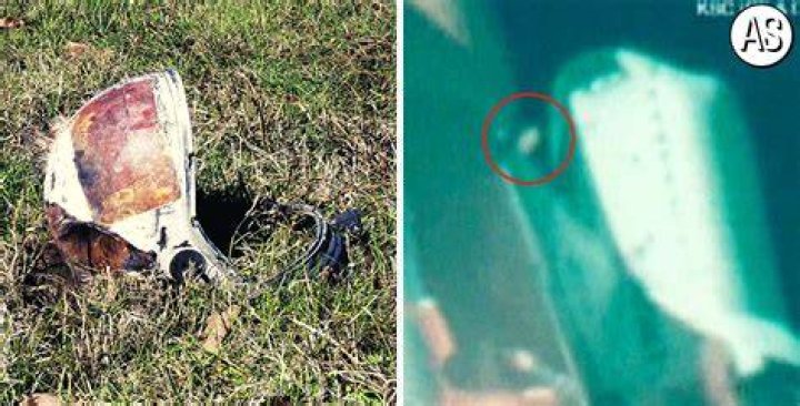 Were columbia astronauts recovered?
