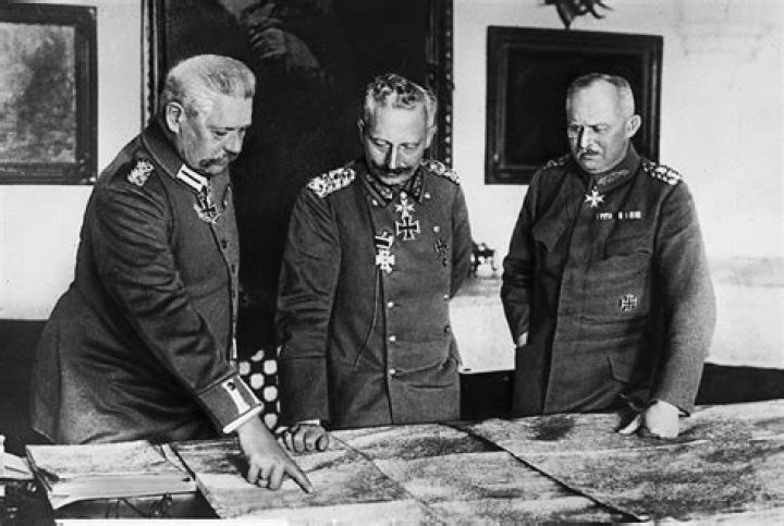 Were german militarism and diplomacy responsible for wwi?