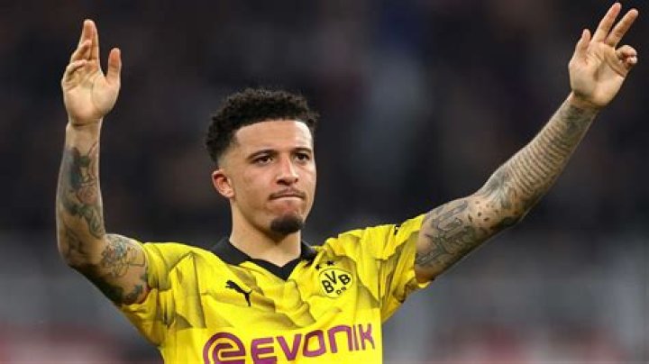 Were is jadon sancho from?