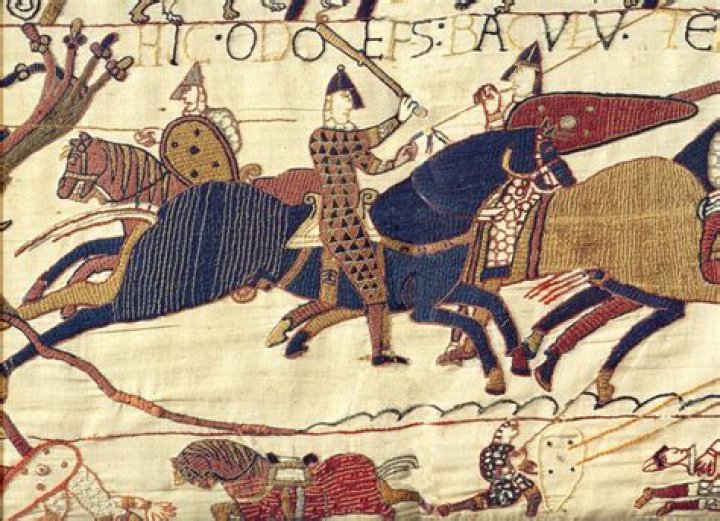 Were is the bayeux tapestry?