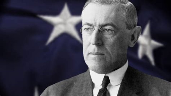 Were is woodrow wilson from?
