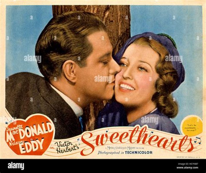 Were jeanette macdonald and nelson eddy lovers?