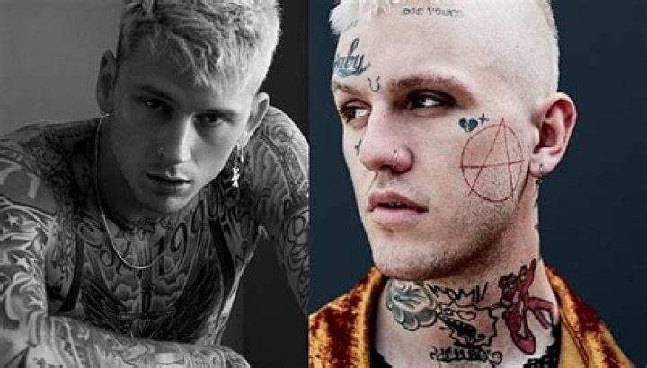 Were mgk and mac miller friends?