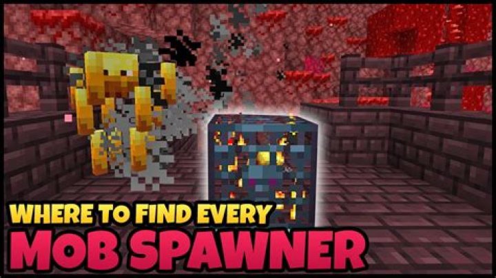 Were mob spawners removed?