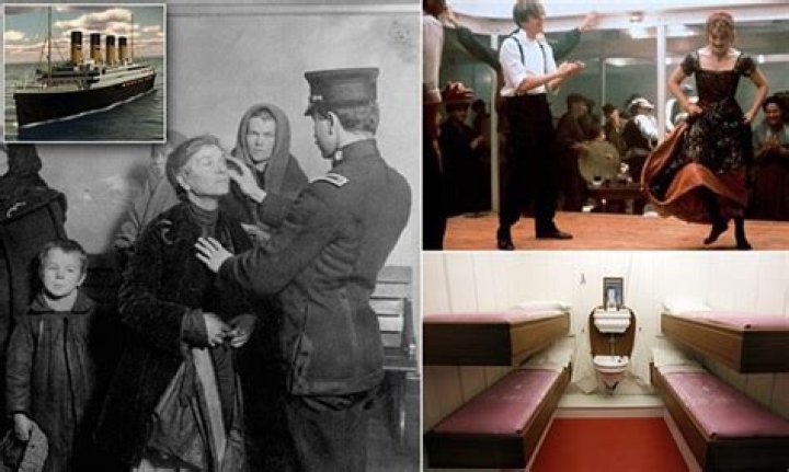Were passengers locked in titanic?
