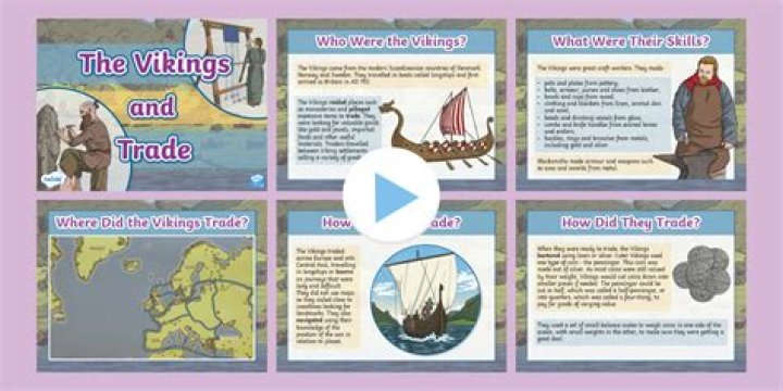 Were the vikings vicious ks2?