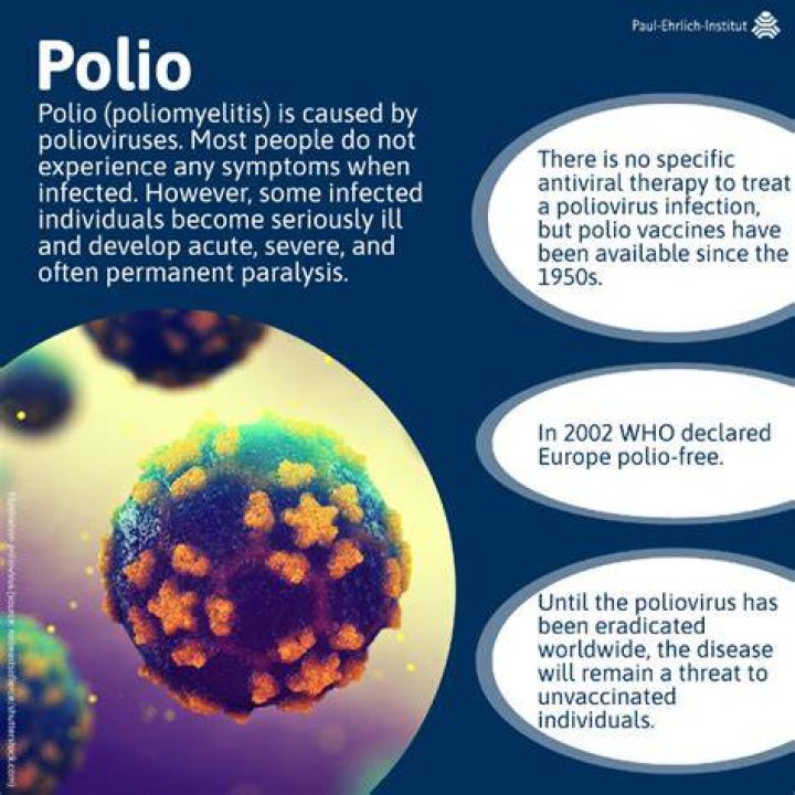 Were there variants of polio?