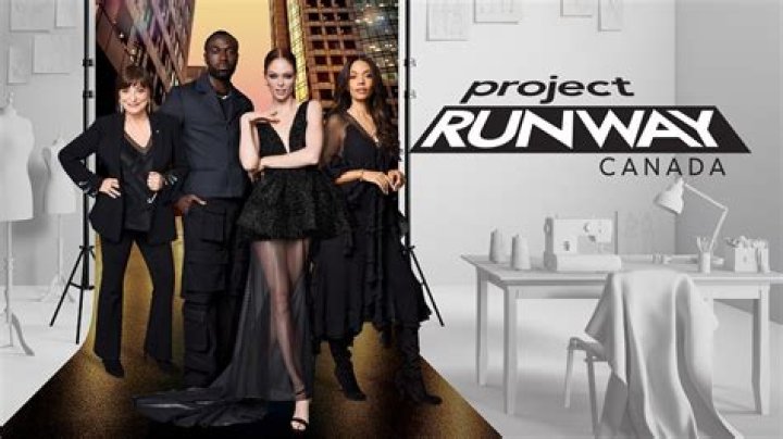 Were to watch project runway?