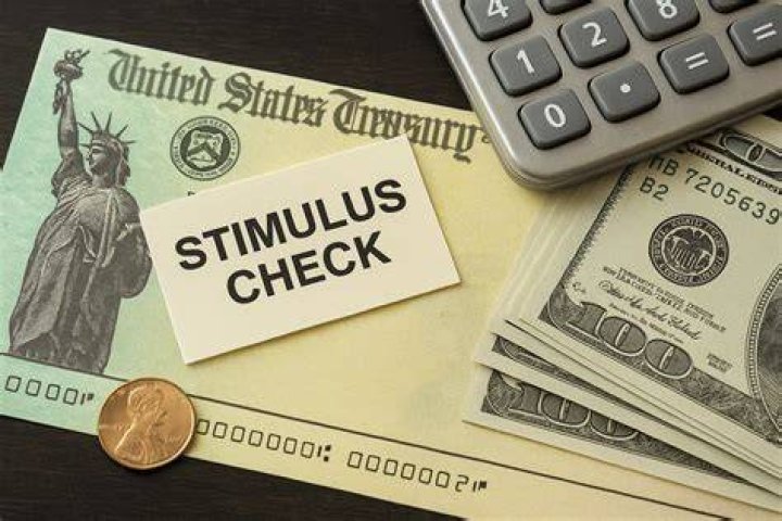 Were two stimulus checks sent out?