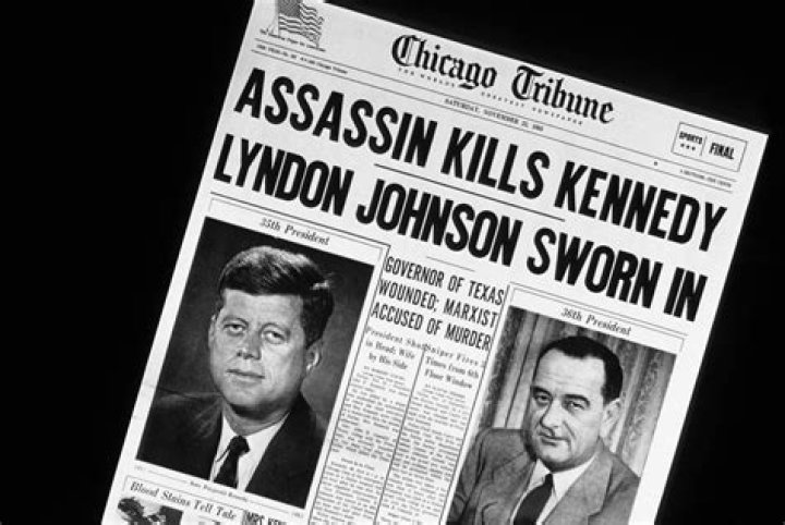 Were was john f kennedy assassinated?