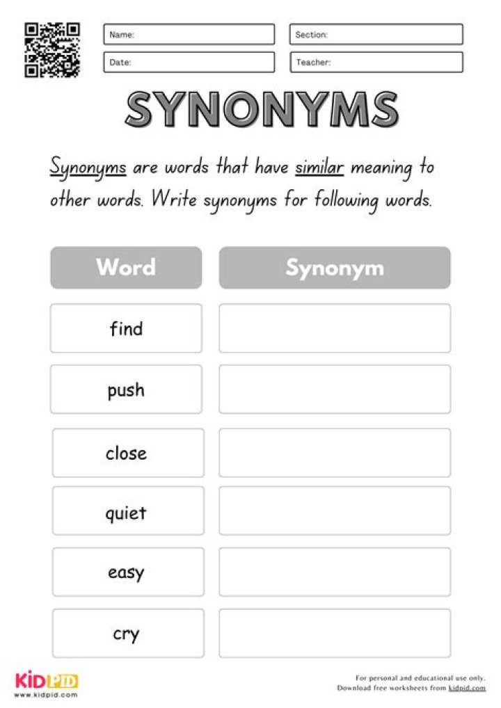 Were wipe out synonym?