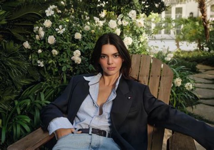 What's kendall jenner aesthetic?