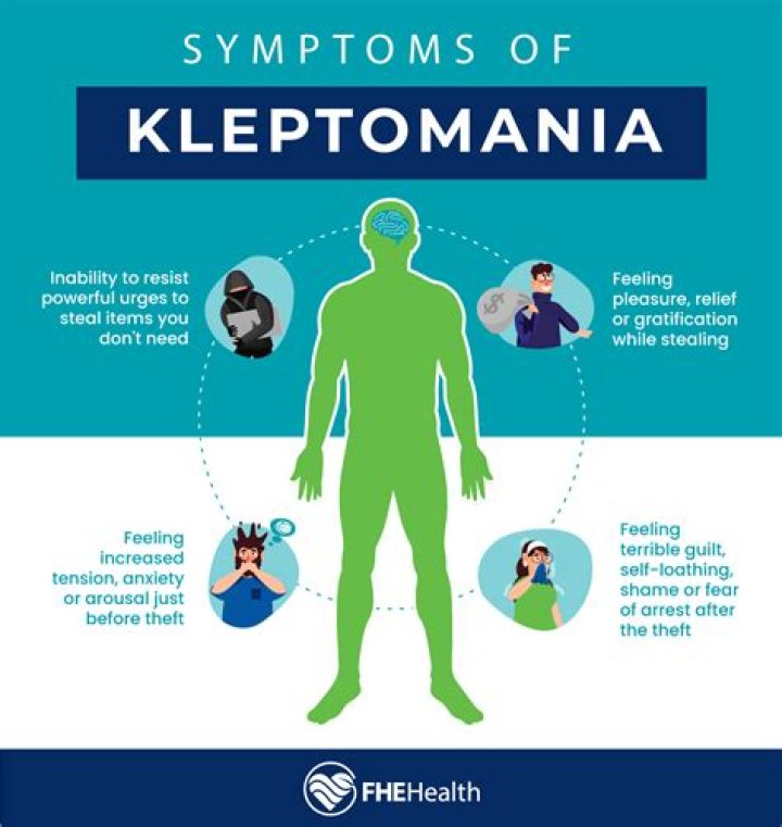 What's kleptomania in english?