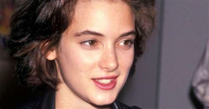 What's winona ryder's real name?