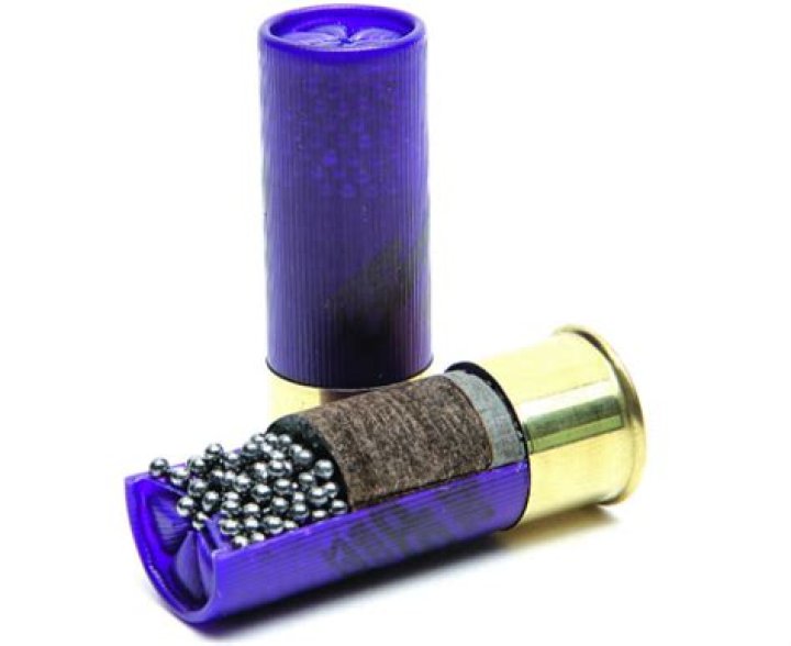 What are shotgun wads made of?
