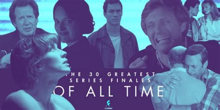What are the best series finales of all time?