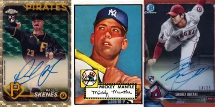 What collectible cards are worth money?