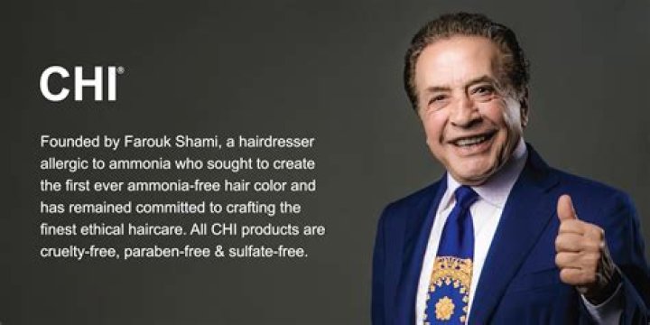 What did farouk shami invented?